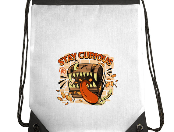 Stay Curious Mimic RPG