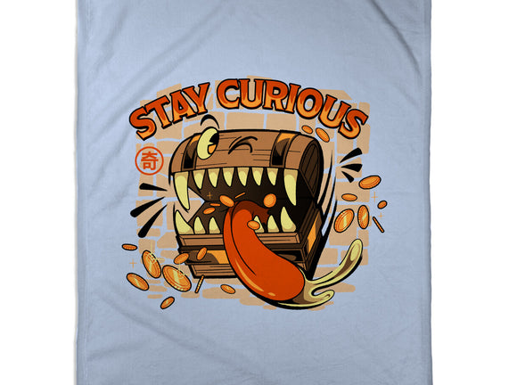 Stay Curious Mimic RPG