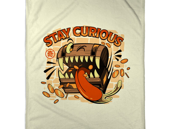 Stay Curious Mimic RPG