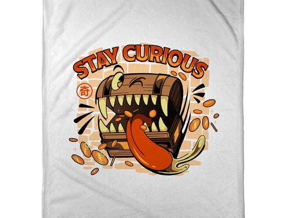 Stay Curious Mimic RPG
