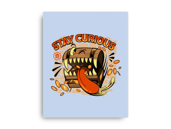 Stay Curious Mimic RPG