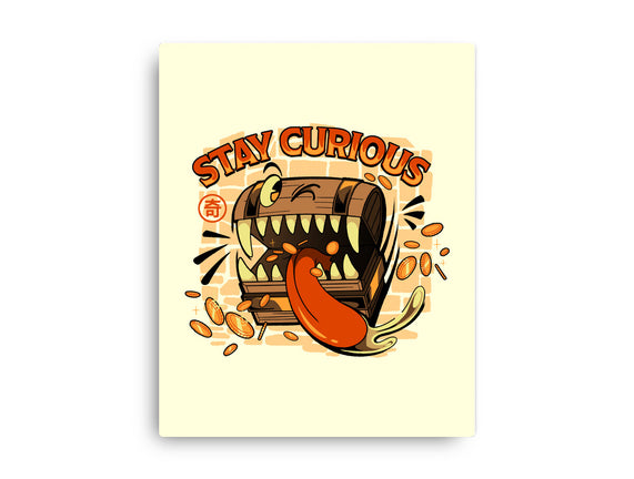 Stay Curious Mimic RPG