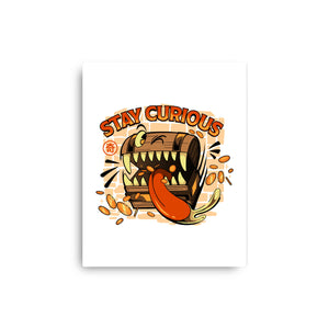 Stay Curious Mimic RPG