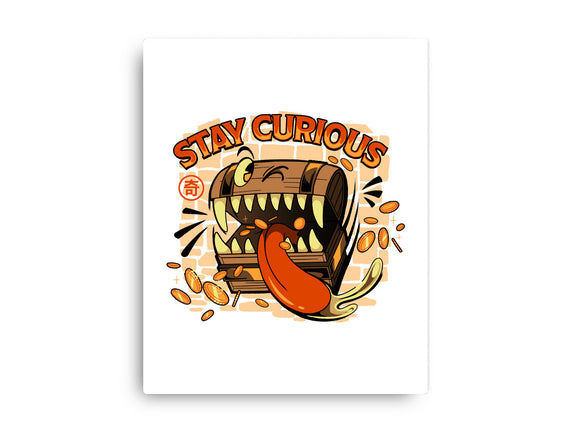 Stay Curious Mimic RPG