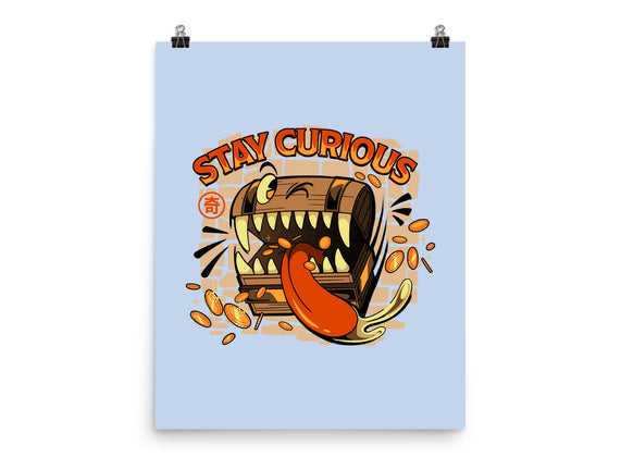 Stay Curious Mimic RPG