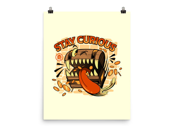 Stay Curious Mimic RPG