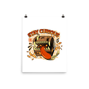 Stay Curious Mimic RPG
