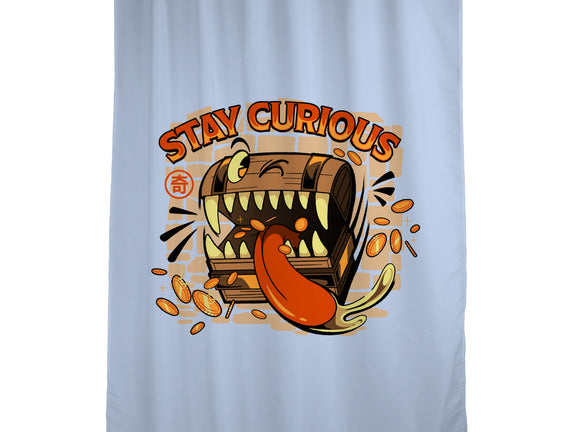 Stay Curious Mimic RPG