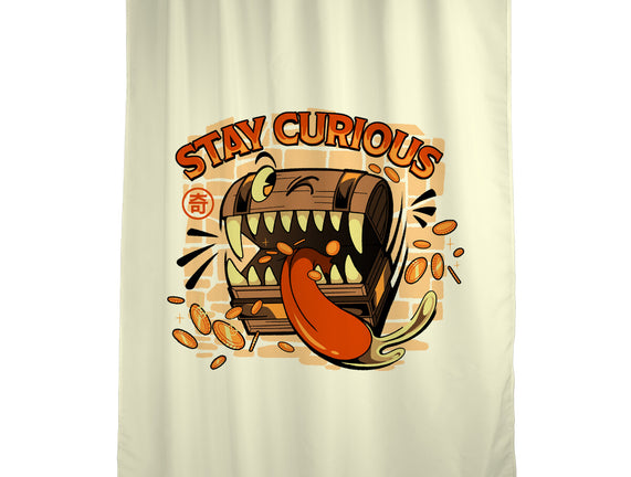 Stay Curious Mimic RPG