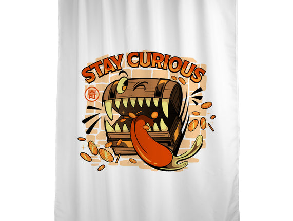 Stay Curious Mimic RPG