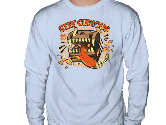Stay Curious Mimic RPG