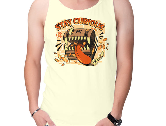 Stay Curious Mimic RPG