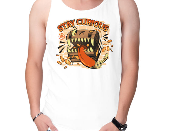 Stay Curious Mimic RPG