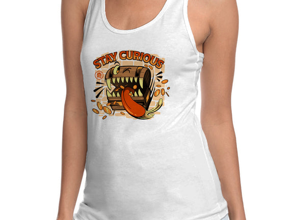 Stay Curious Mimic RPG