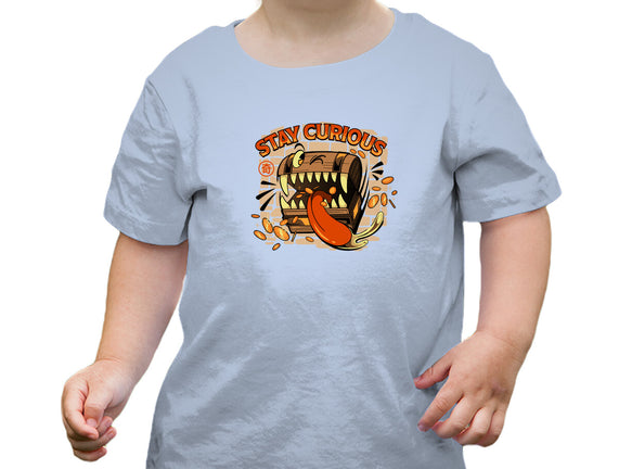 Stay Curious Mimic RPG