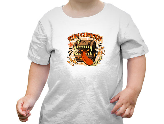 Stay Curious Mimic RPG