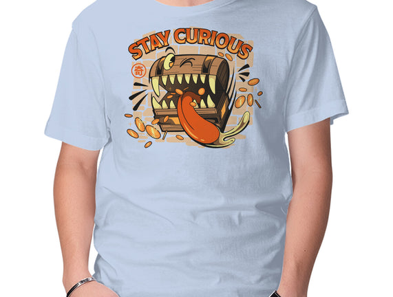 Stay Curious Mimic RPG