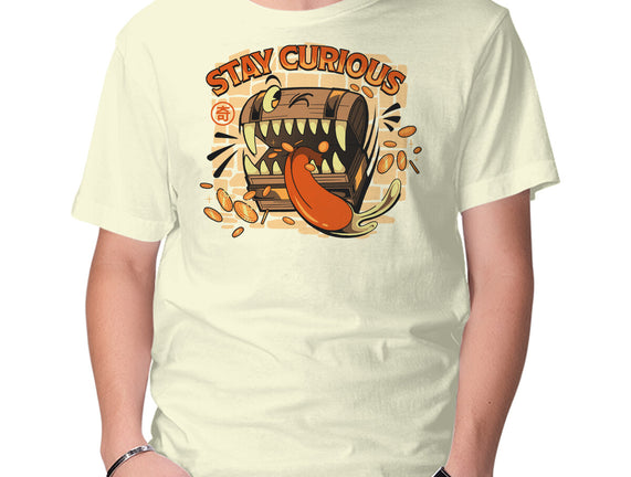 Stay Curious Mimic RPG