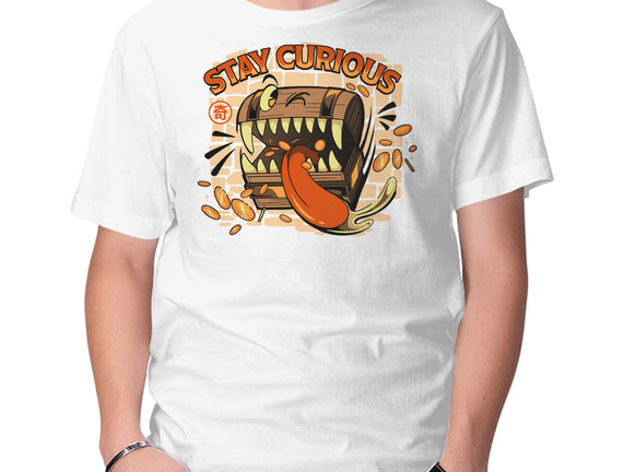 Stay Curious Mimic RPG