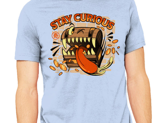 Stay Curious Mimic RPG