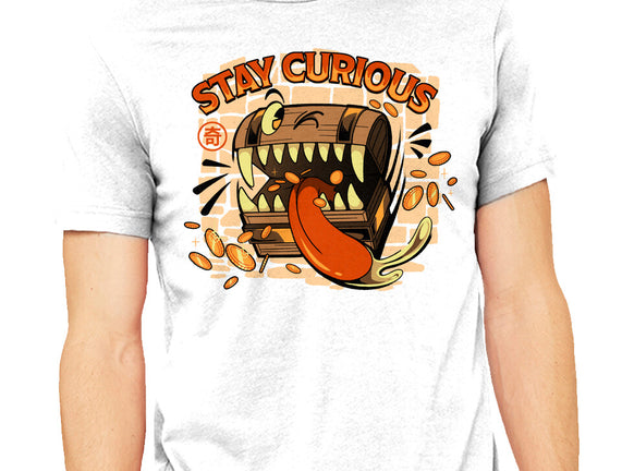 Stay Curious Mimic RPG