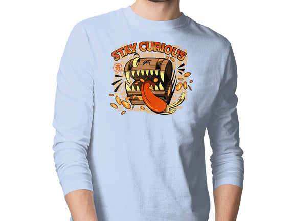 Stay Curious Mimic RPG