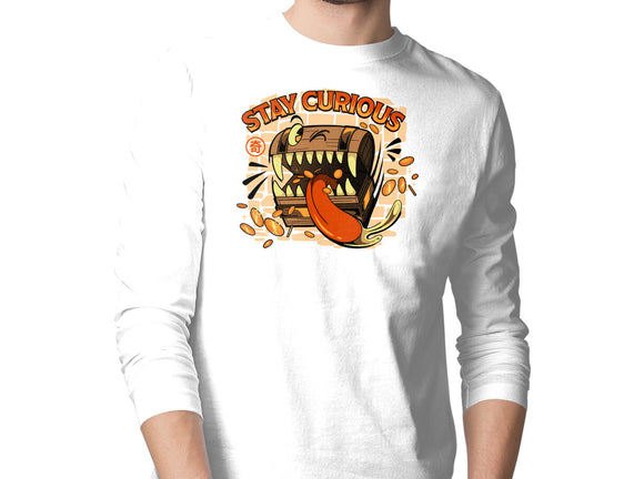 Stay Curious Mimic RPG