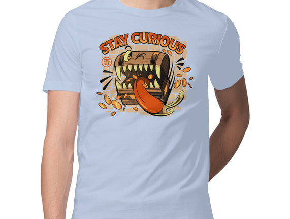 Stay Curious Mimic RPG
