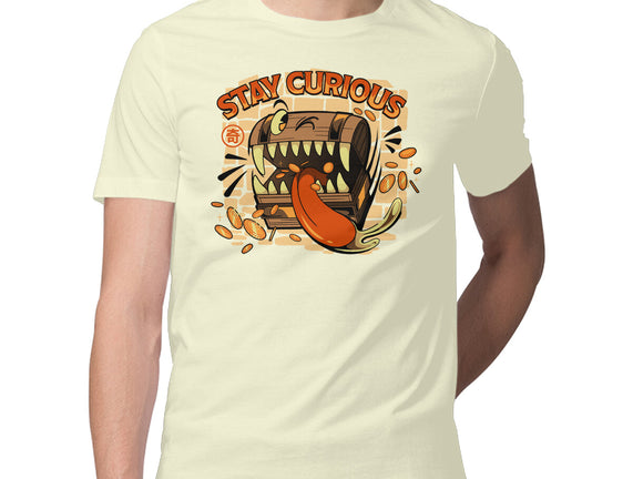 Stay Curious Mimic RPG