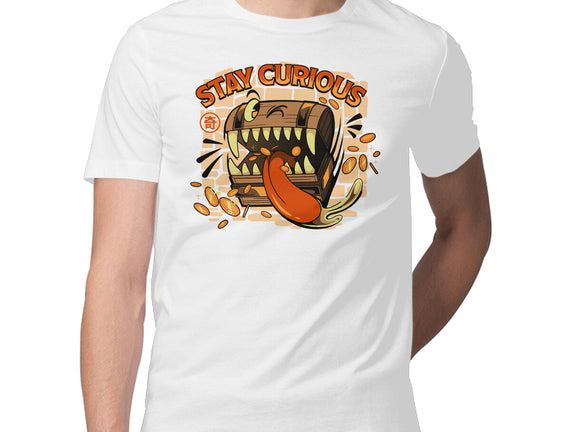 Stay Curious Mimic RPG