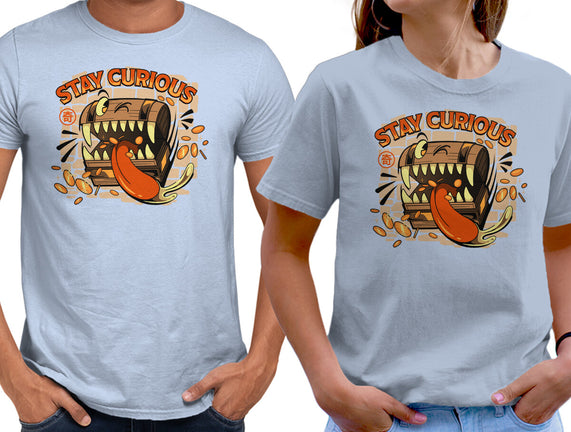 Stay Curious Mimic RPG