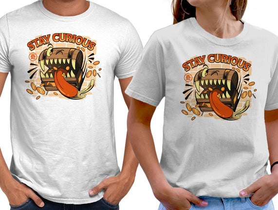Stay Curious Mimic RPG