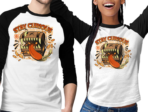 Stay Curious Mimic RPG