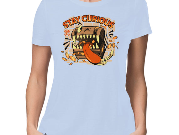 Stay Curious Mimic RPG