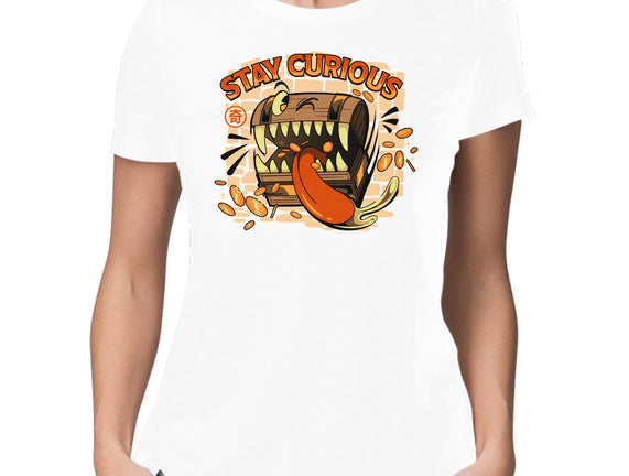 Stay Curious Mimic RPG