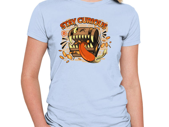 Stay Curious Mimic RPG