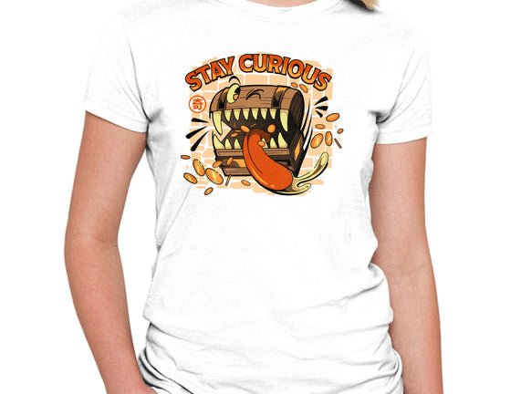 Stay Curious Mimic RPG
