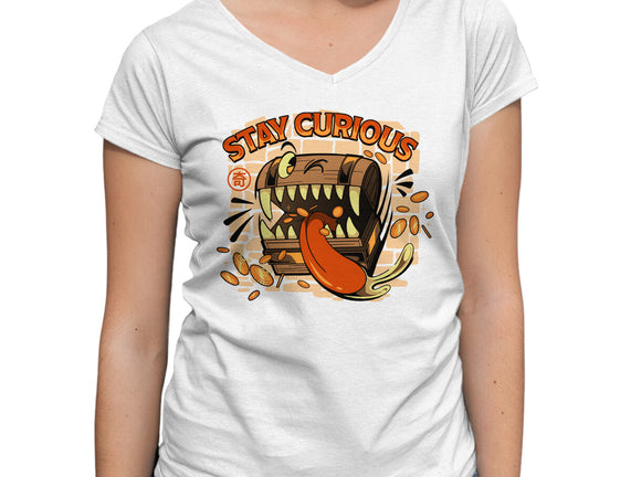 Stay Curious Mimic RPG
