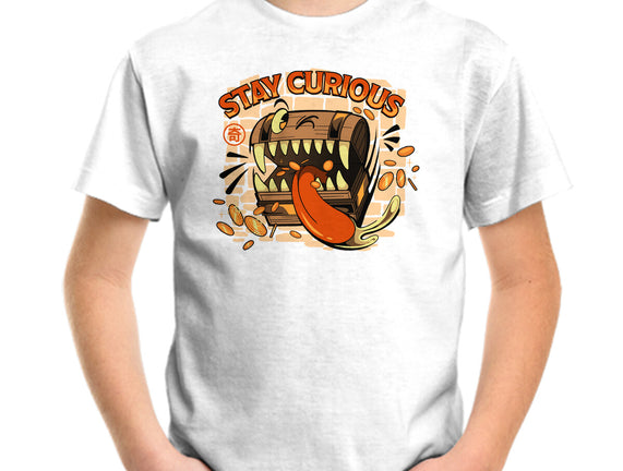 Stay Curious Mimic RPG