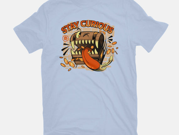 Stay Curious Mimic RPG
