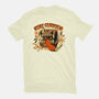 Stay Curious Mimic RPG-Mens-Basic-Tee-tobefonseca