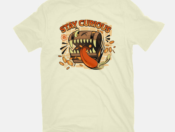 Stay Curious Mimic RPG