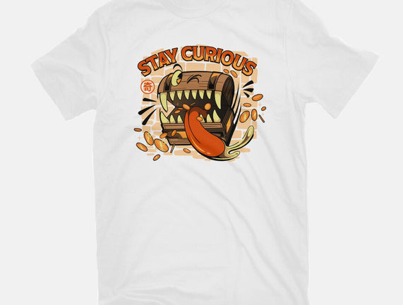 Stay Curious Mimic RPG