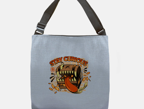 Stay Curious Mimic RPG