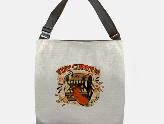 Stay Curious Mimic RPG