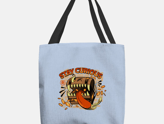 Stay Curious Mimic RPG