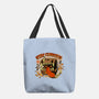 Stay Curious Mimic RPG-None-Basic Tote-Bag-tobefonseca