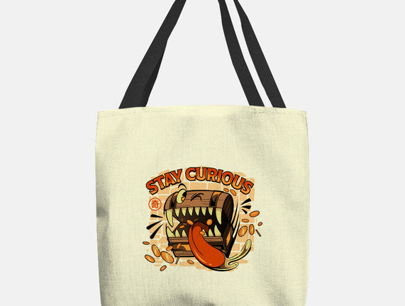 Stay Curious Mimic RPG