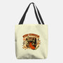 Stay Curious Mimic RPG-None-Basic Tote-Bag-tobefonseca