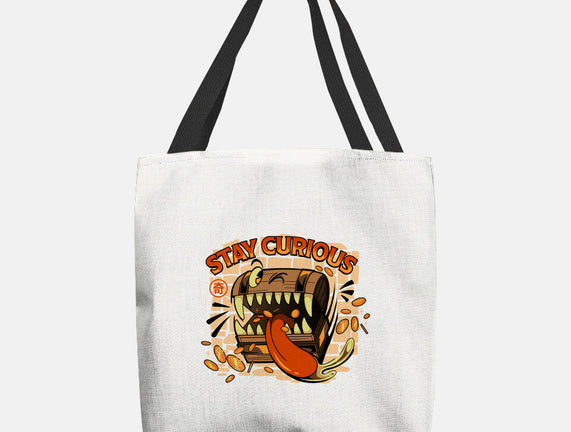 Stay Curious Mimic RPG